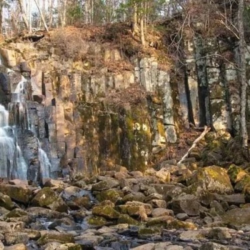Приморский сафари-парк, водопады, бухты и мысы