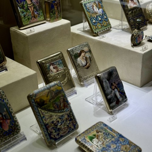 Музей Фаберже: драгоценные истории императорской семьи