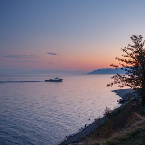 К южному берегу Байкала: комфортное путешествие от Листвянки до Аршана (мини-группа)