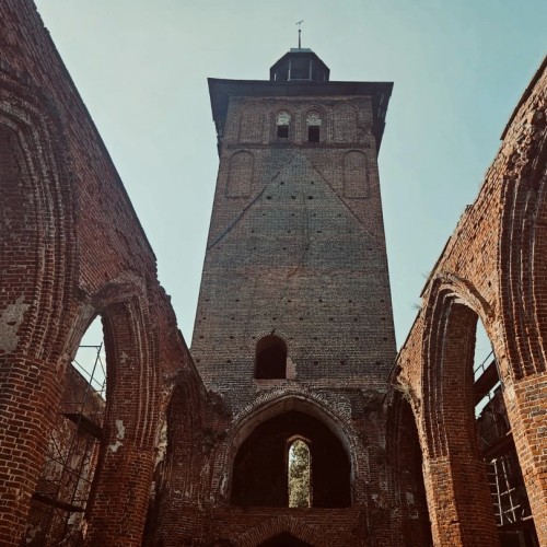 Калининград, города побережья и Восточной Пруссии индивидуально