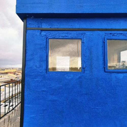 Панорама исторического Петербурга: на башню МПВО с чаепитием