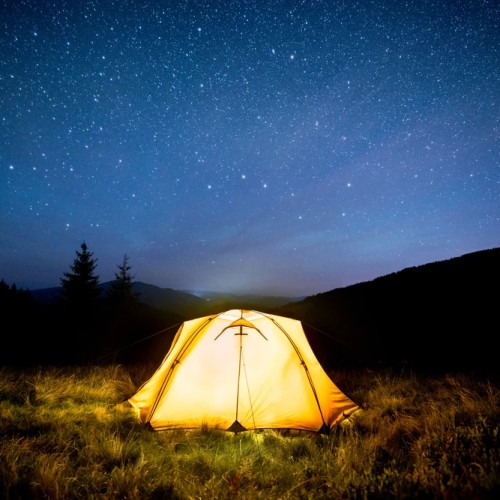 Поход в окрестностях Сочи: к озёрам Кардывач и Синеокое