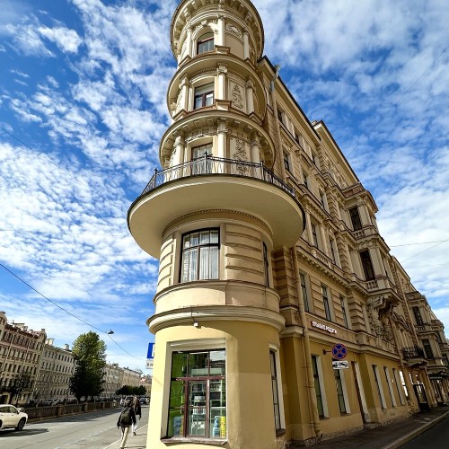 Свидание с Санкт-Петербургом каждый день