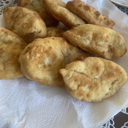 Чеченская кухня: готовим, едим и танцуем лезгинку