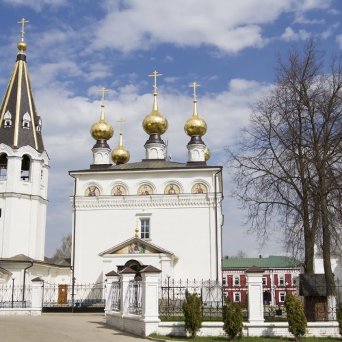 Из Нижнего Новгорода в Городец — ремесла Приволжья