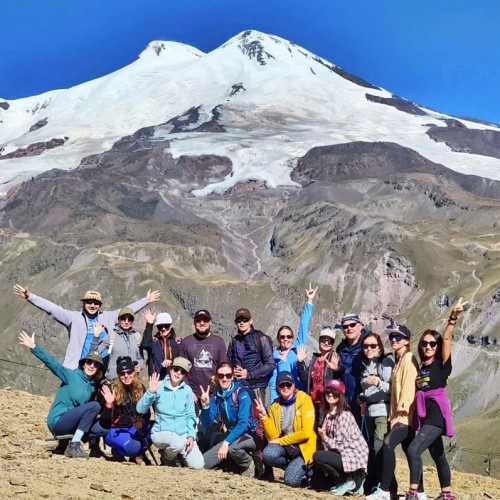 Лёгкий треккинг в Приэльбрусье с проживанием в гостинице