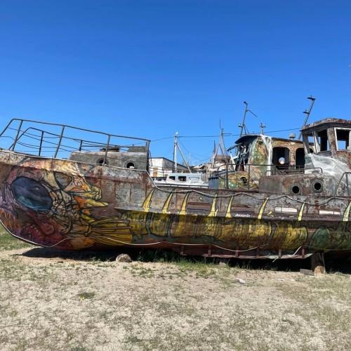 Выходные на Ольхоне: Хужир, Хобой и байкальские просторы