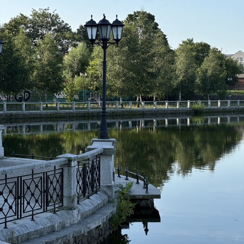 Загадки Верхнего озера