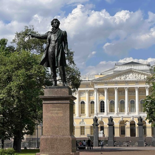 Легенды Петербурга