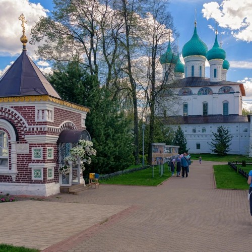 Толгский монастырь — экскурсия из Ярославля