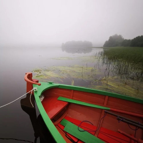 Путешествие в Кенозерье под парусом: наедине с природой и историей (всё включено)