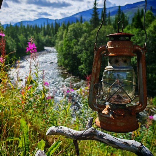 Треккинг в Хибинах без рюкзаков: экспресс-перезагрузка