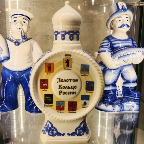 В Ярославль и Тутаев из Москвы