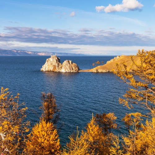 Ольхон, я еду: обзорный тур по популярным местам в неспешном темпе