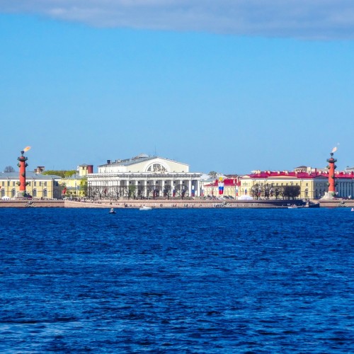 Ночной Петербург: от классики до футуризма