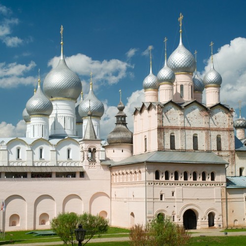 Путешествие из Ярославля в Ростов Великий