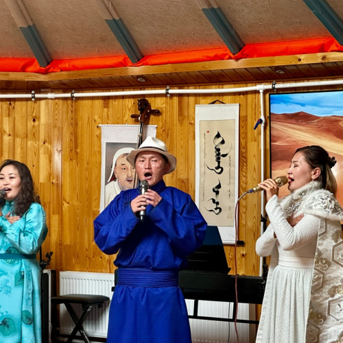 В Монголию в гости к «младшему брату Байкала» из Иркутска: окрестности Хубсугула