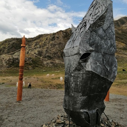 Чуйский тракт: красивая дорога мира (из Горно-Алтайска)