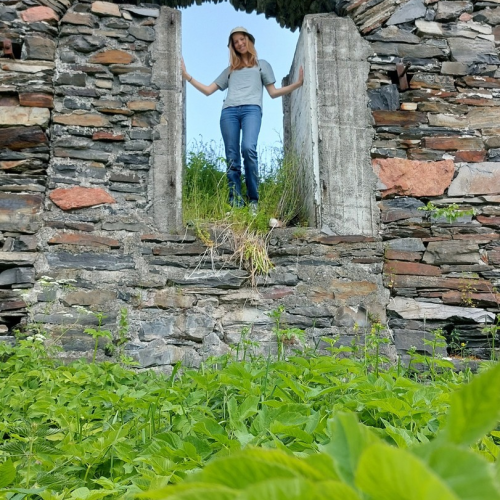 Мини-группой по малоизведанной Карелии: водопады, горы, озёра, карьеры вдали от популярных маршрутов