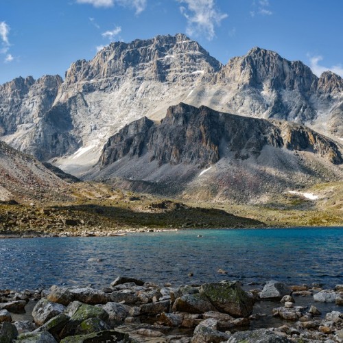 Дюны среди тайги: поход к Чарским пескам с ночёвками в палатках на природе