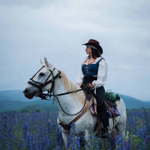 Бороздим просторы Алтая верхом: активный тур для опытных всадников с фотосъёмкой