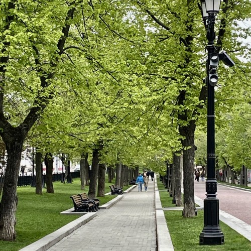Осколки пушкинской Москвы