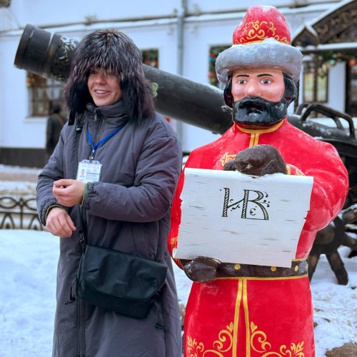 Нескучная прогулка по Ярославлю с караваем