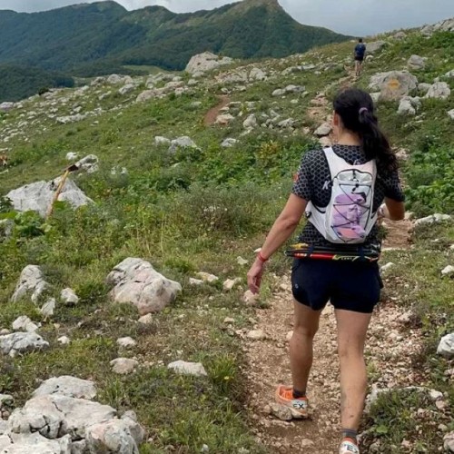 Спортивный уик-энд на Кавказе в мини-группе: забег по маршруту «Тридцатка»