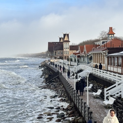 Индивидуально в Калининград: экскурсии, пикник на берегу и прогулка на катере