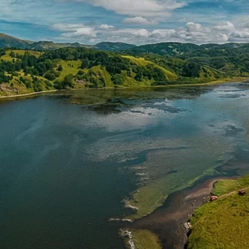 Путешествие на юг Курил: бухты, пляжи и мысы острова Шикотан