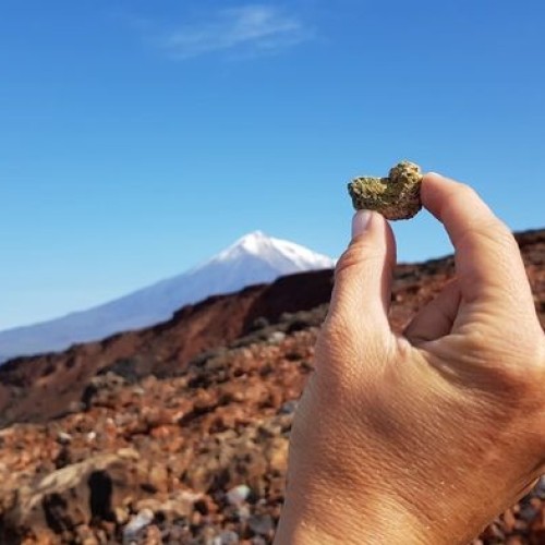 Восхождение на Толбачик, сплав и горячие источники