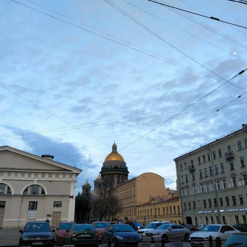 Мобильный квест «Развратный Петербург» (18+)