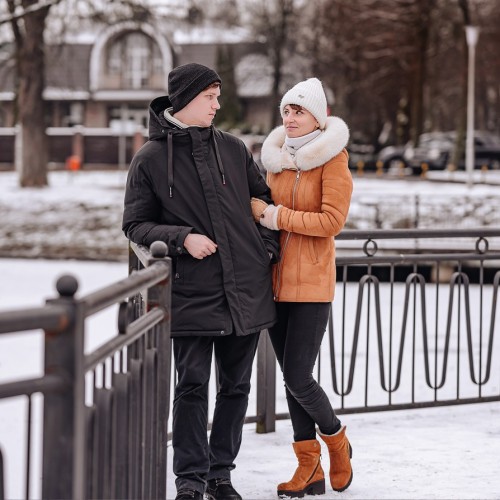 Амалиенау в объективе: прогулка с фотосессией