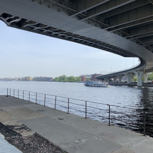 Неизведанные острова Северной столицы: Петровский и Канонерский