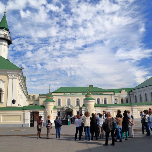 Обзорная экскурсия по исторической Казани