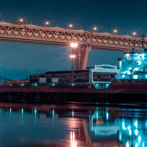 Неизведанные острова Северной столицы: Петровский и Канонерский