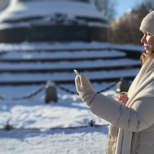 Мобильный квест «Петербург романтический и мистический»