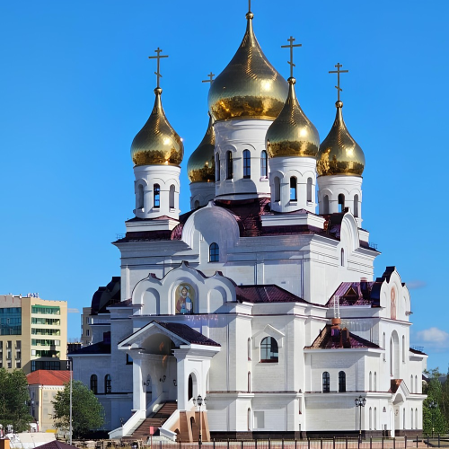 Архангельские были и небылицы