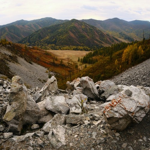 Наедине с природой: поход до Шавлинских озёр