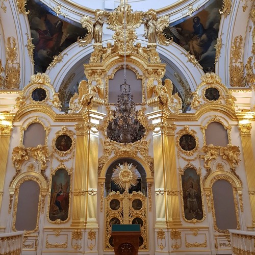 Романовы в Зимнем дворце: парадные и жилые покои (билеты включены)