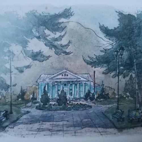 Город + горы. Обзорная экскурсия по Горно-Алтайску