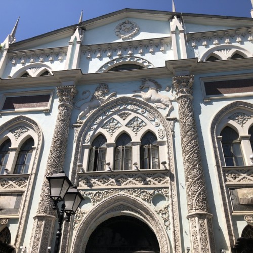 Как менялась Москва: от Кремля до Камер-Коллежского вала