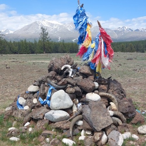 Подальше от цивилизации к озеру Хубсугул: индивидуальная поездка по Северной Монголии из Иркутска