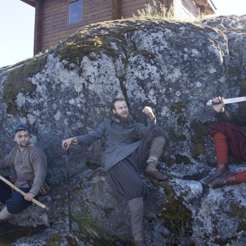 Дорогами викингов: мужской поход по Ладоге на драккаре (всё включено)