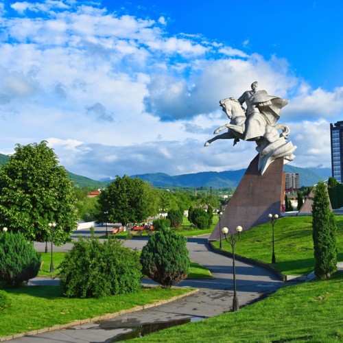 Гостеприимный Кавказ: главные места Осетии, Ингушетии и Кабардино-Балкарии