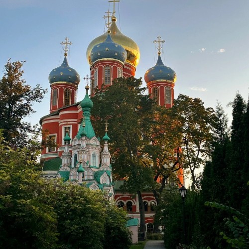 Авторская паломническая экскурсия «Москва Великая»