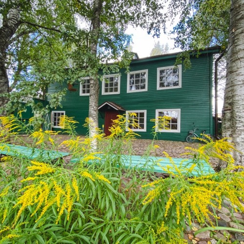 Знакомство с землёй Русской: в Старую Руссу, Великий Новгород и по местам Достоевского на минивэне