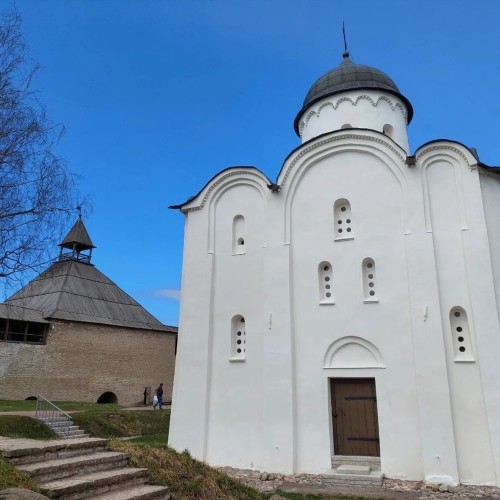 Из Санкт-Петербурга — к истокам Руси: Старая Ладога и Новая Ладога