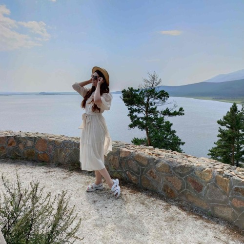 Природа и места силы Байкала с погружением в культуру: Ольхон и Бурятия (всё включено)