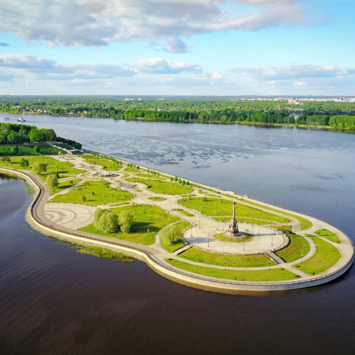 Обзорная экскурсия по историческому центру Ярославля